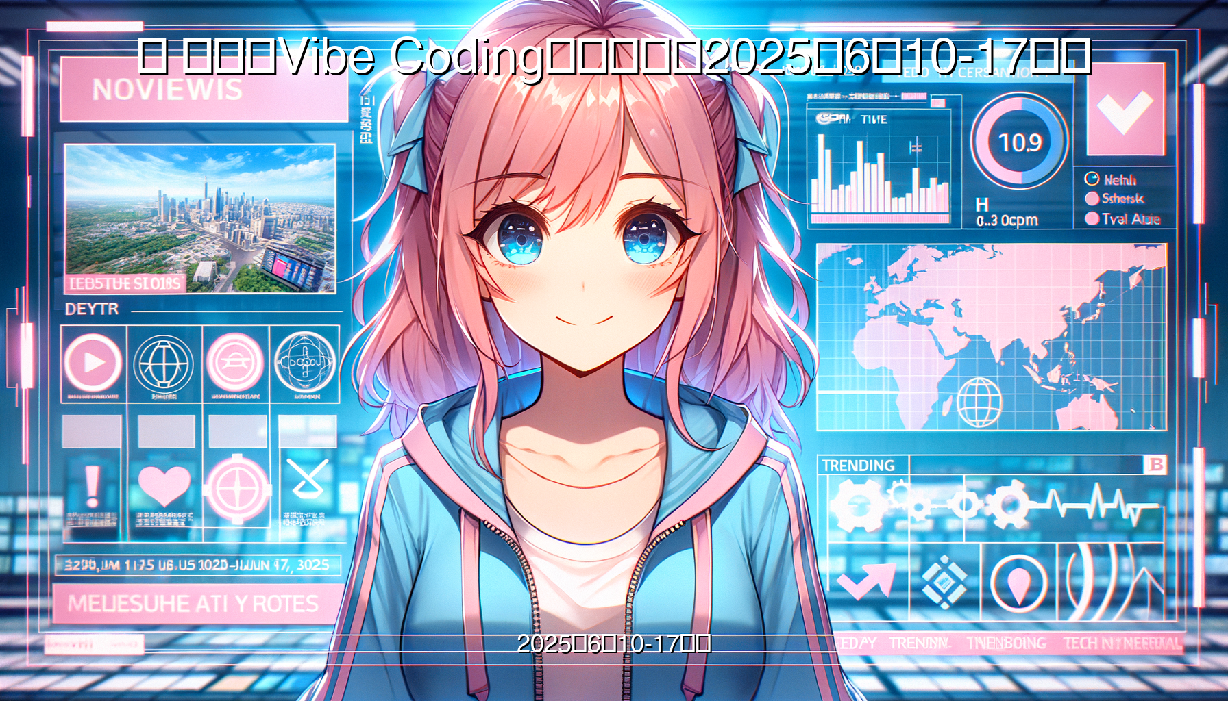 📰 今週のVibe Codingニュース｜2025年6月10-17日版のサムネイル画像